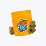 ORANGE COOKIES