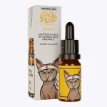 CBD PETS 3% Oil for Cats Salmon Flavor – 10ml