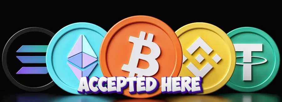 Shop banner