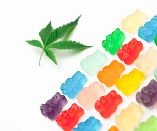 cbd gummies cannabis