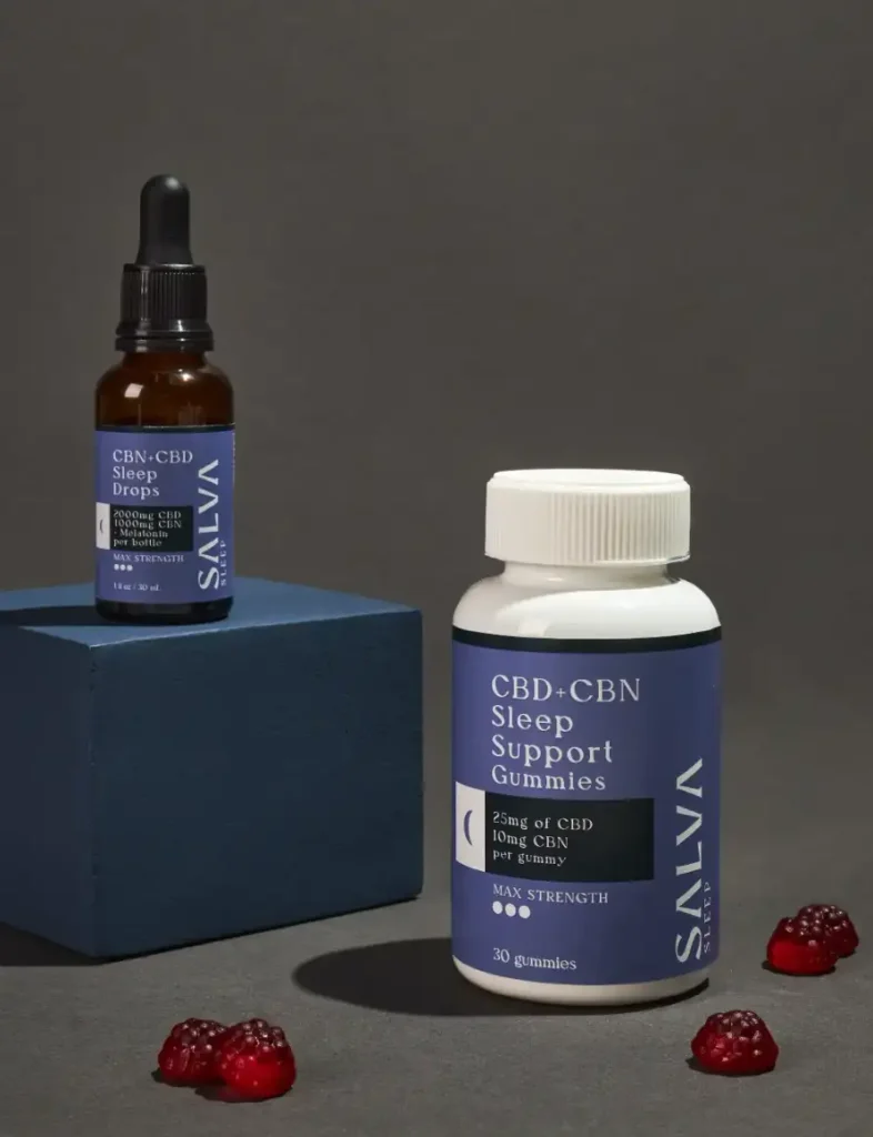 cbd gummies sleep