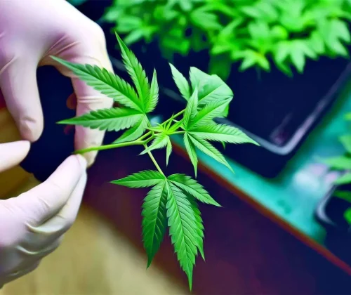 hybrid cannabis
