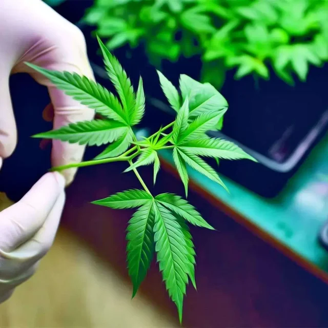 hybrid cannabis