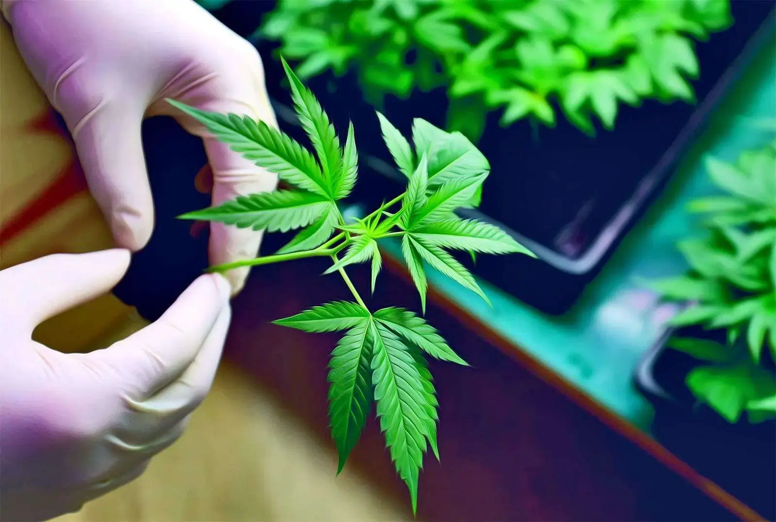 hybrid cannabis